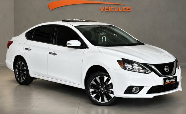 Nissan Sentra 2017