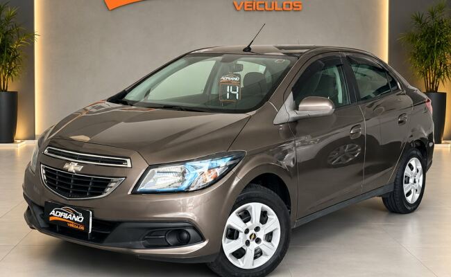 Chevrolet Prisma 2014