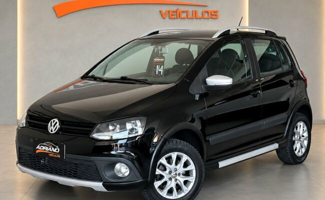 Volkswagen Crossfox 2014