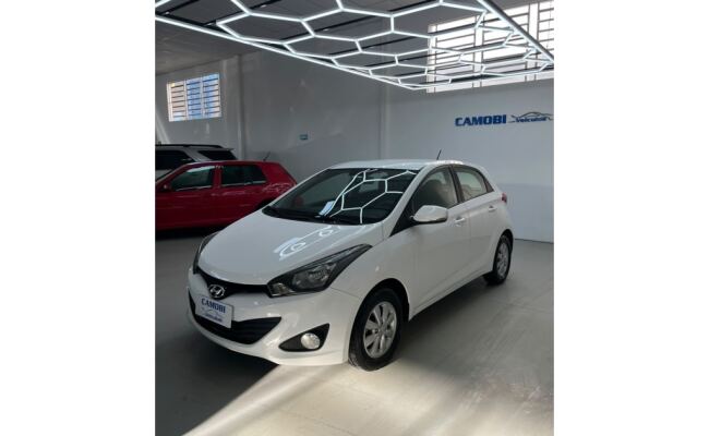 Hyundai HB20 2015