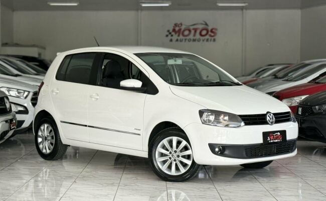 Volkswagen Fox 2011