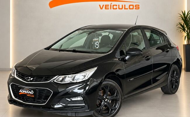 Chevrolet Cruze 2019
