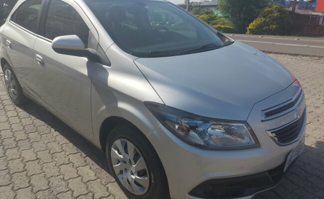 Chevrolet ONIX 2014