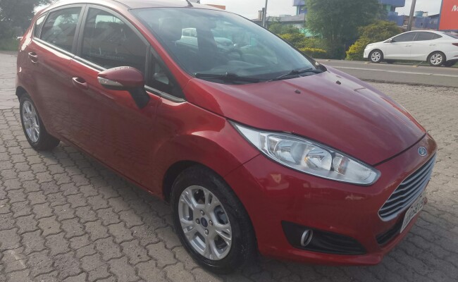 Ford FIESTA 2016