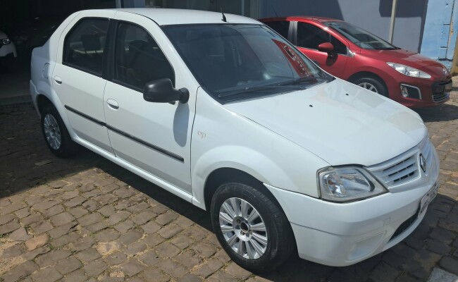 Renault LOGAN 2010