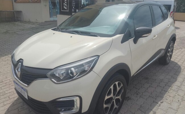 Renault CAPTUR 2019