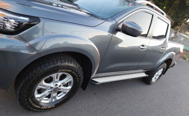 Nissan Frontier XE CD 2024