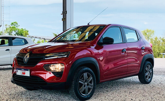 Renault KWID 2026
