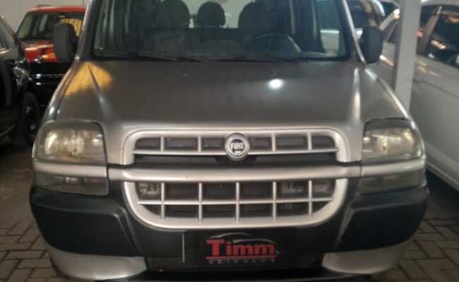 Fiat DOBLO 2002