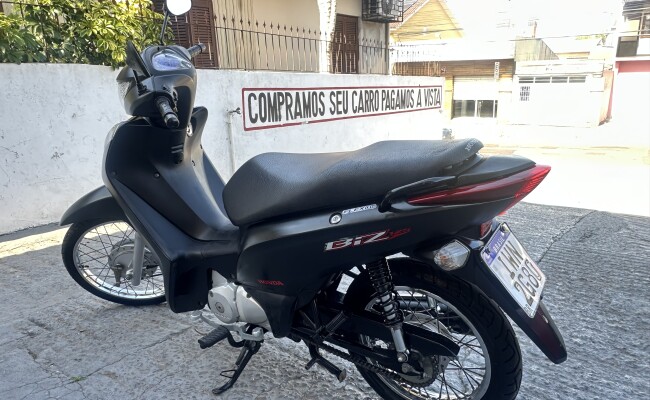 Honda BIZ 2015
