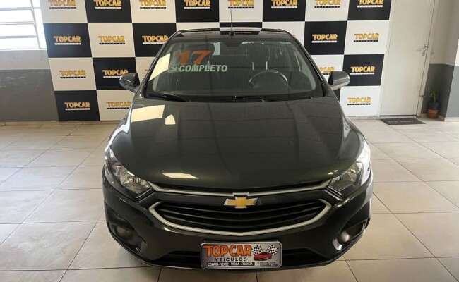 Chevrolet ONIX 2017