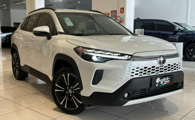 Toyota COROLLA 2026