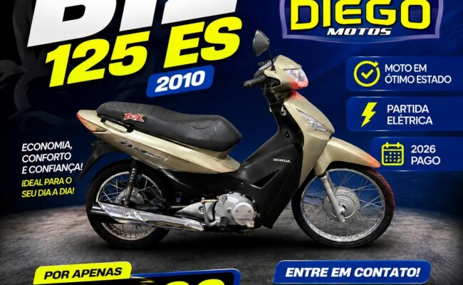 Honda BIZ 2010