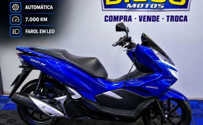 Honda PCX 2022