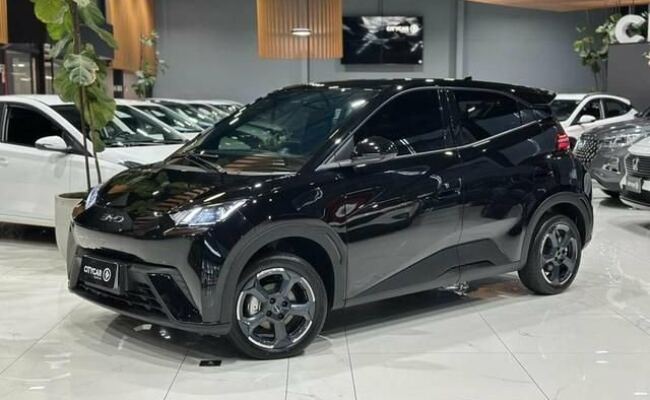 BYD DOLPHIN 2025