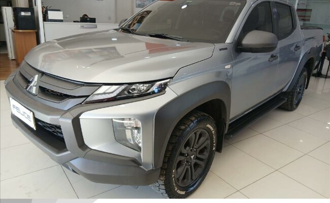 Mitsubishi L200 TRITON 2025