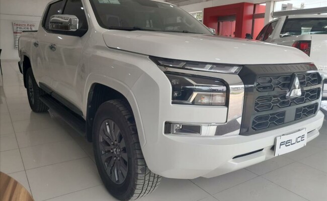 Mitsubishi TRITON 2026