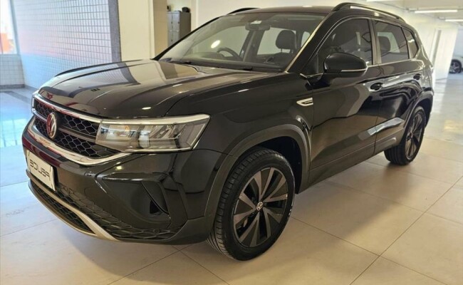 Volkswagen TAOS 2024