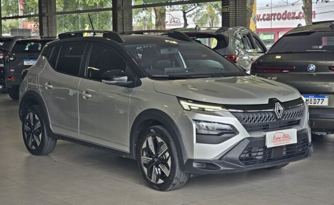 Renault KARDIAN 1.0 TCE FLEX EVOLUTION EDC 2025