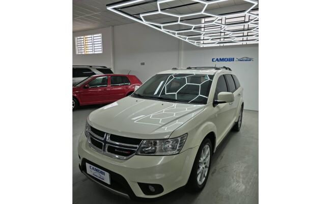 Dodge JOURNEY 2013
