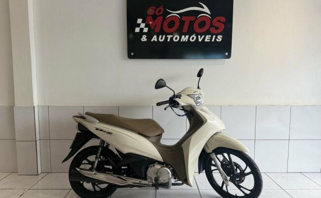 Honda Biz 125 es 2021