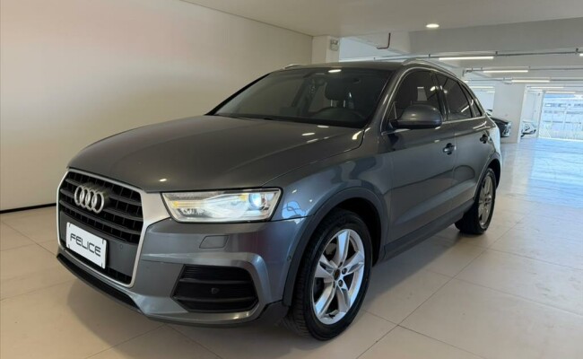 Audi Q3 2018