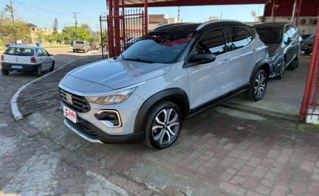 Fiat PULSE 2023