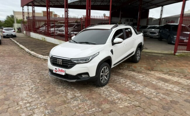 Fiat STRADA 2022