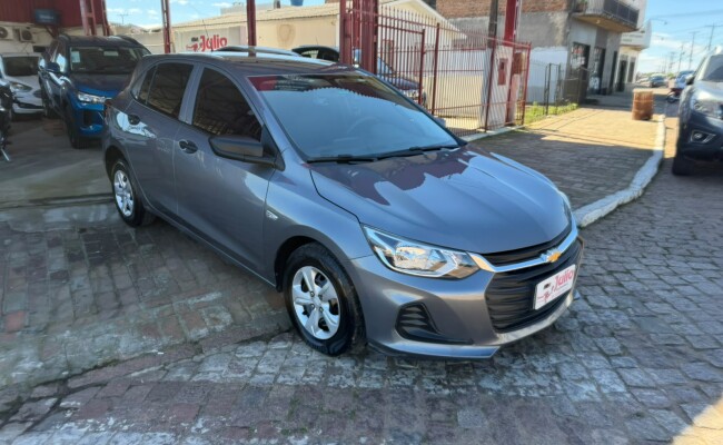Chevrolet ONIX 2021