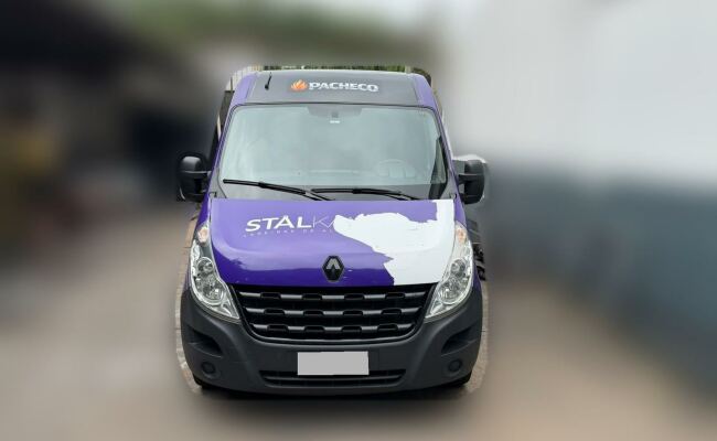 Renault master fur l3h2 2022