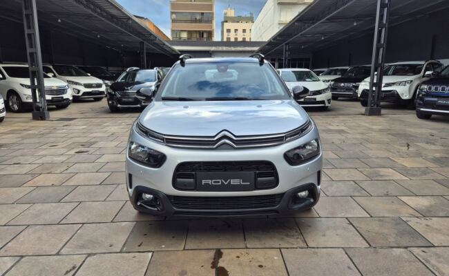 Citroen C4 CACTUS 1.6 THP FLEX SHINE PACK EAT6 2021