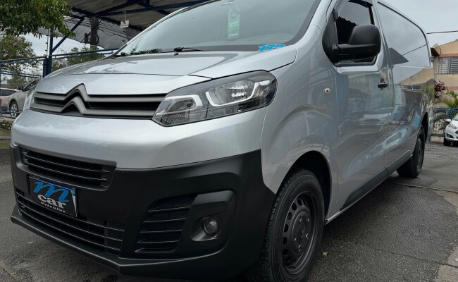 Citroen JUMPY 2022
