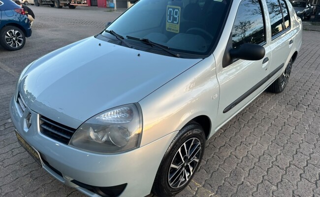 Renault CLIO 2009