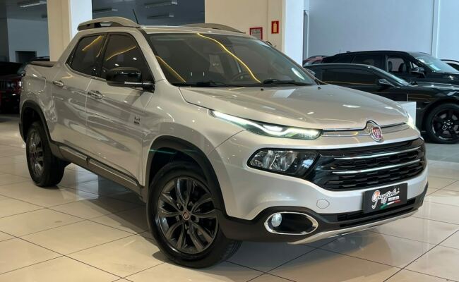 Fiat TORO 2019