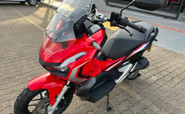 Honda ADV 2021