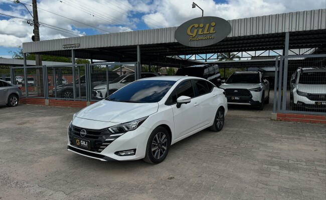 Nissan VERSA 2026