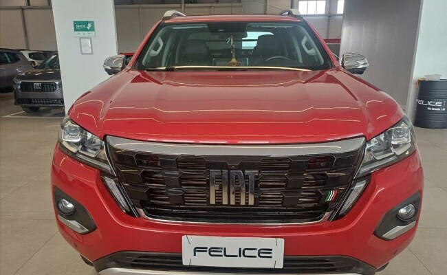 Fiat TITANO 2025