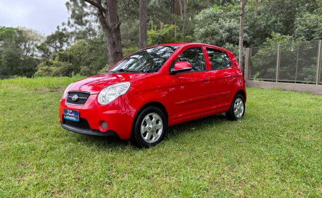 Kia PICANTO 2011