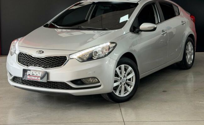 Kia Cerato 2014
