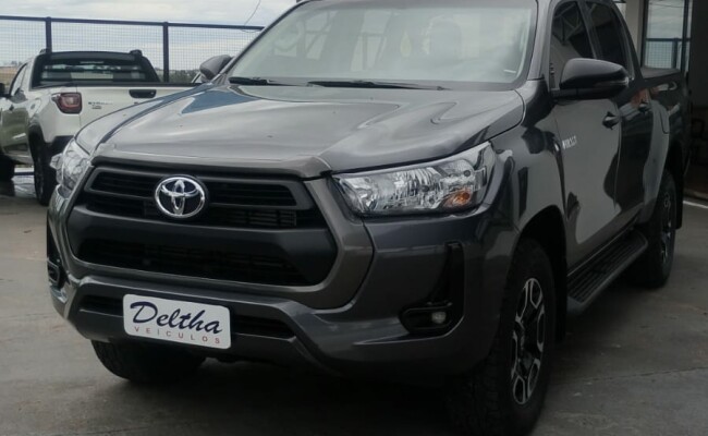 Toyota HILUX 2024
