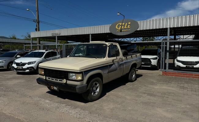 Chevrolet D-20 1990