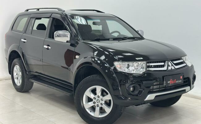 Mitsubishi pajero 4x4 d 2016