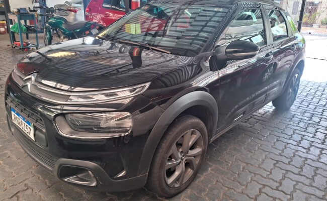 Citroen C4 CACTUS 2022