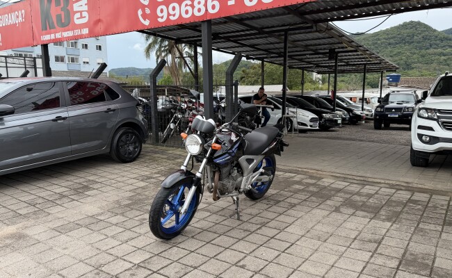 Honda CBX 2006