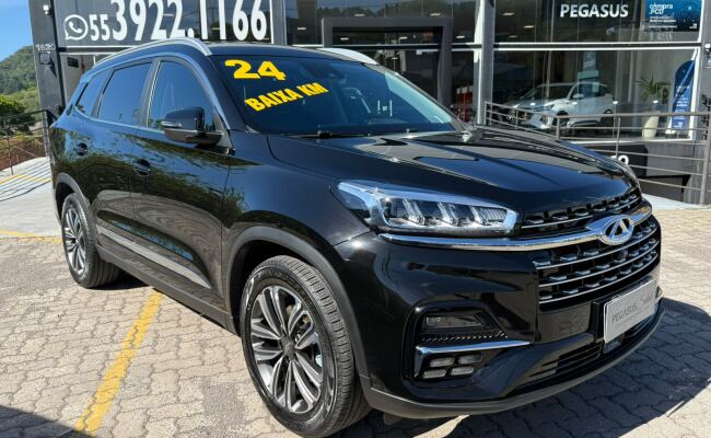 Caoa Chery TIGGO 8 TXS MAXDRIVE 2024